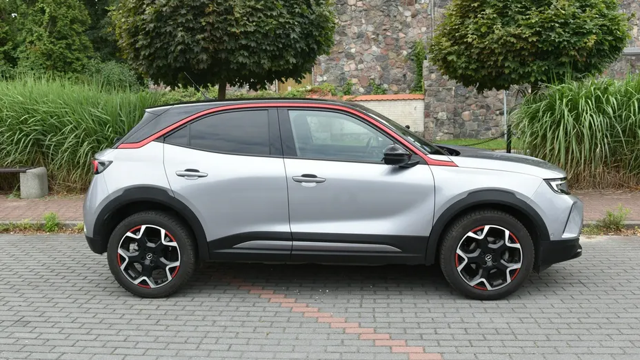 OPEL Mokka -