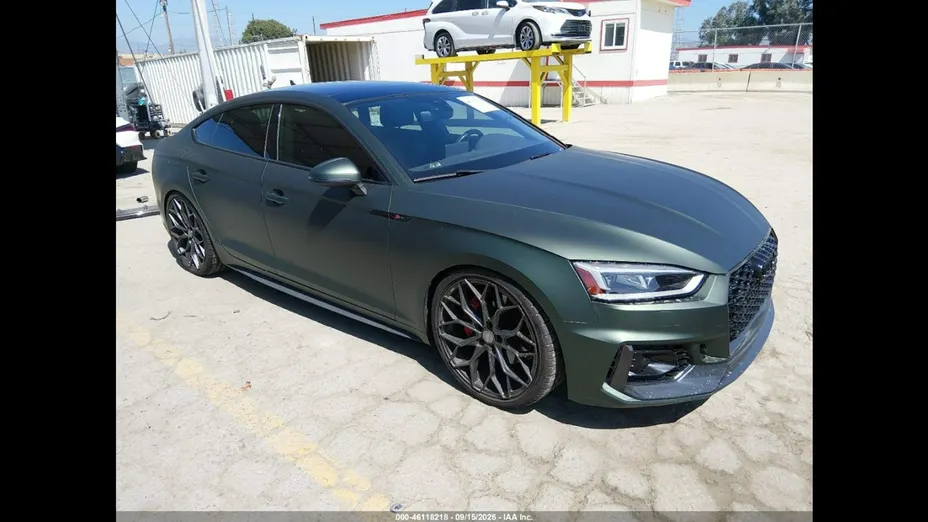 AUDI A5 Sportback -