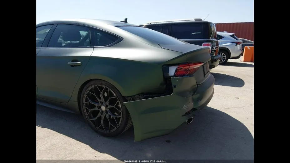 AUDI A5 Sportback -