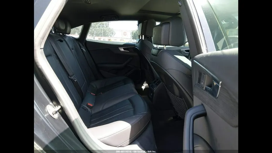 AUDI A5 Sportback -