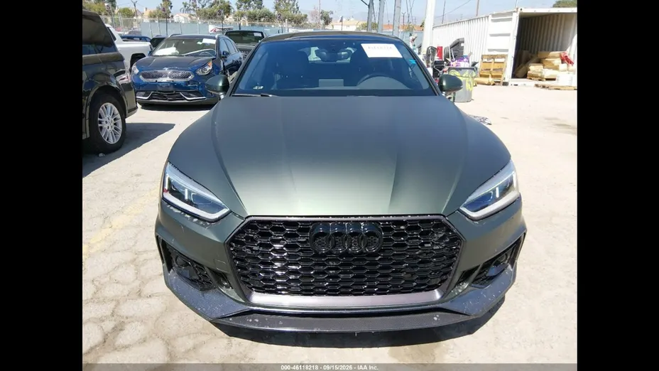 AUDI A5 Sportback -
