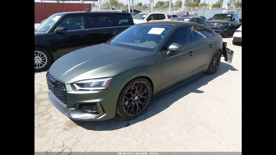 AUDI A5 Sportback -