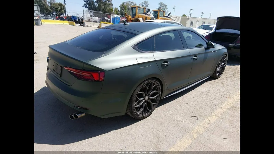 AUDI A5 Sportback -