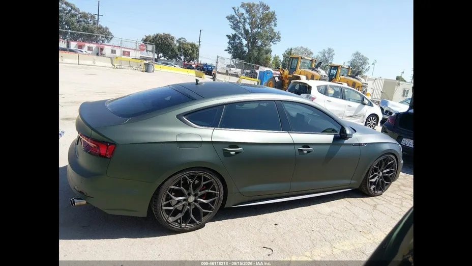 AUDI A5 Sportback -