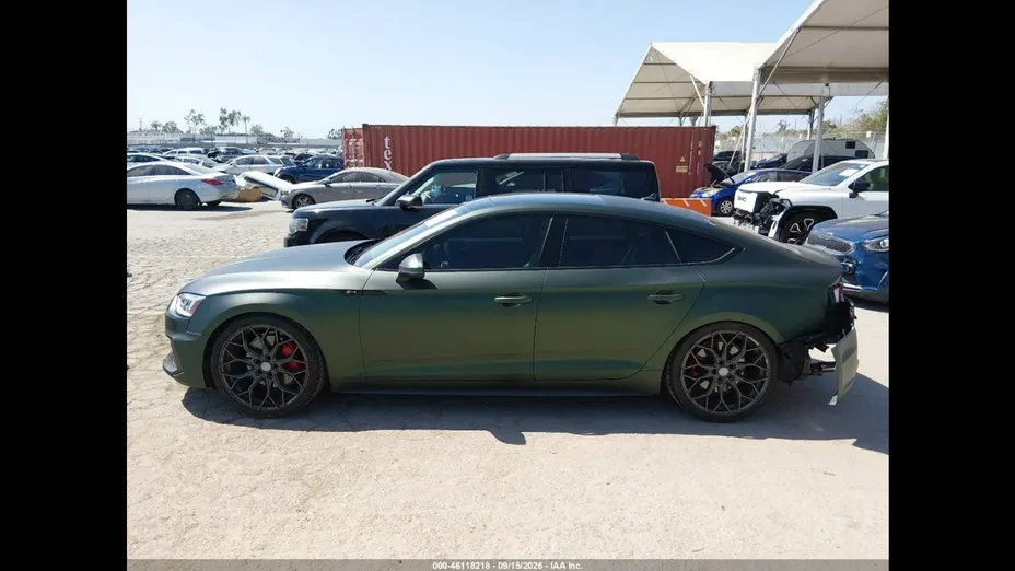 AUDI A5 Sportback -