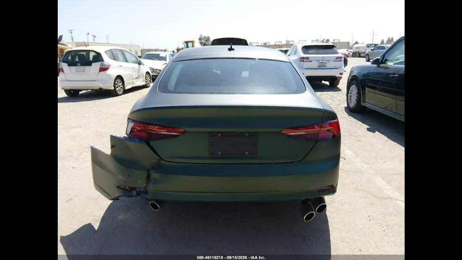 AUDI A5 Sportback -