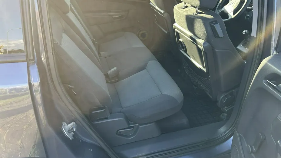 OPEL Zafira -