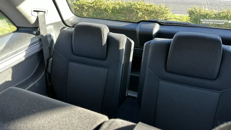 OPEL Zafira -