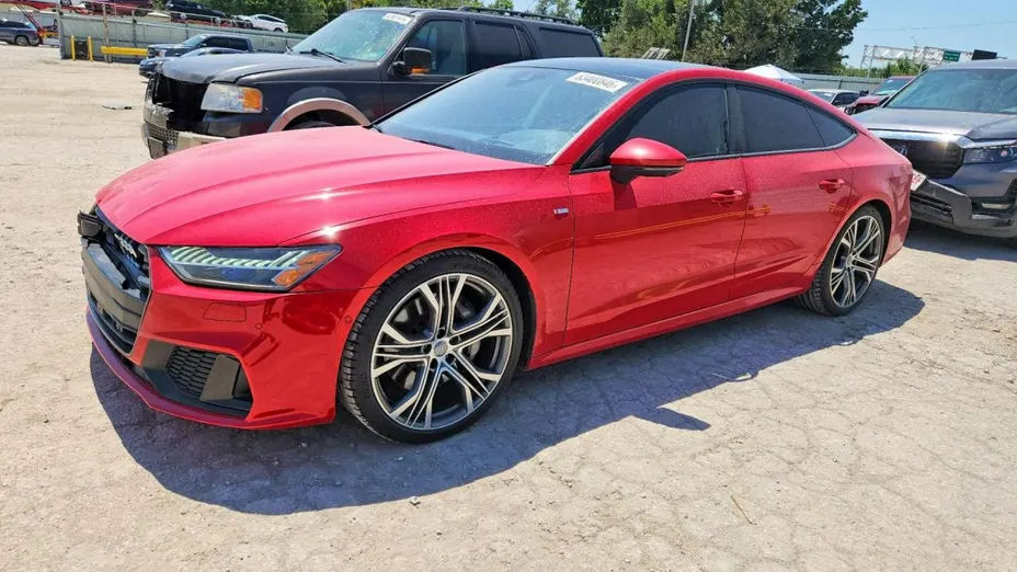 AUDI A7 Sportback -