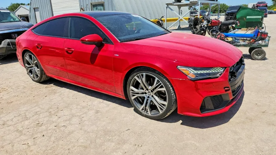 AUDI A7 Sportback -