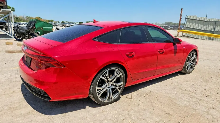AUDI A7 Sportback -