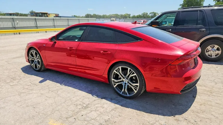 AUDI A7 Sportback -