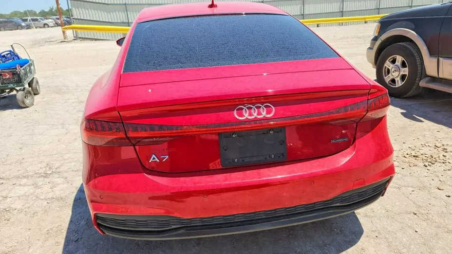 AUDI A7 Sportback -