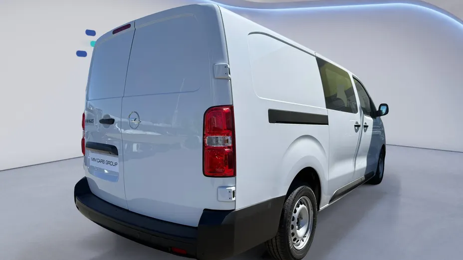 OPEL Vivaro Vivaro 2.2 CDTI XL 3,1t (bryg. składany) Nowy