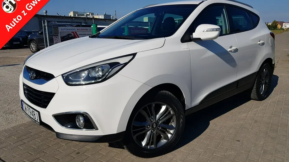 HYUNDAI ix35 -