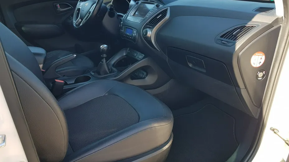 HYUNDAI ix35 -
