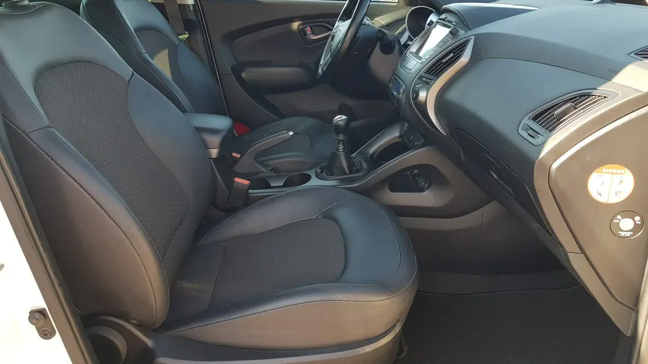 HYUNDAI ix35 -