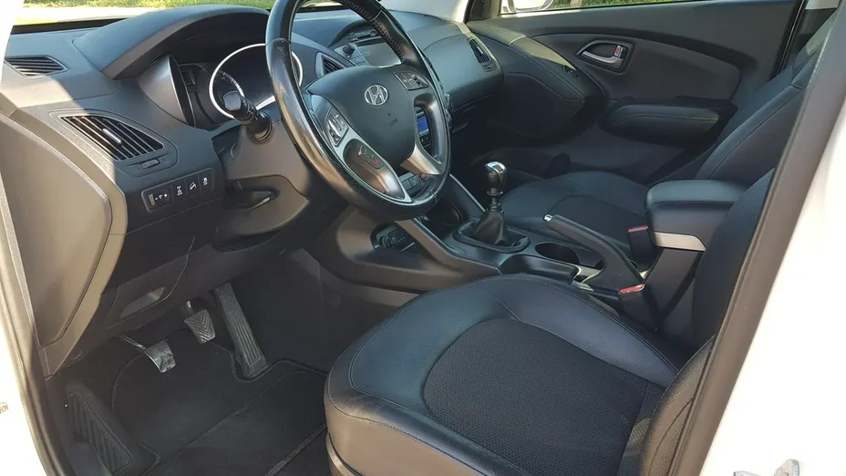 HYUNDAI ix35 -