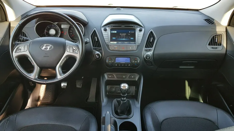 HYUNDAI ix35 -