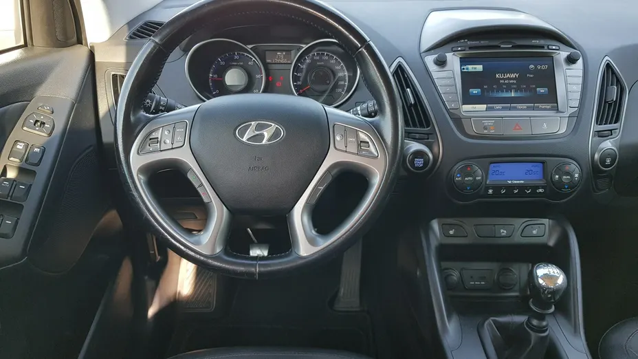 HYUNDAI ix35 -