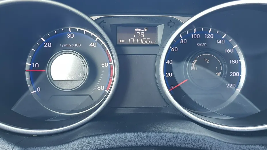 HYUNDAI ix35 -