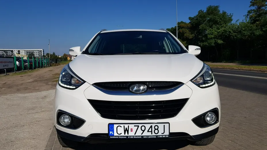 HYUNDAI ix35 -