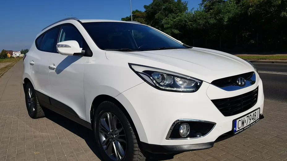 HYUNDAI ix35 -