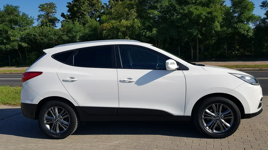 HYUNDAI ix35 -