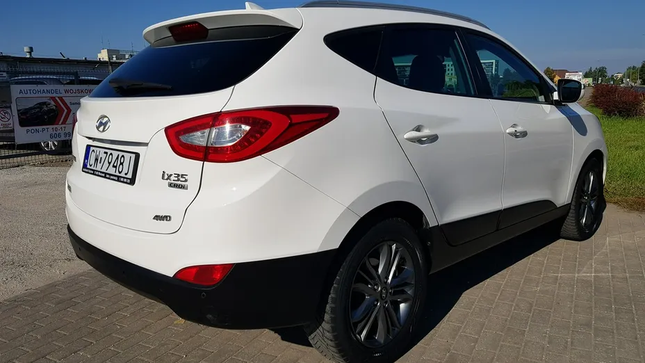 HYUNDAI ix35 -