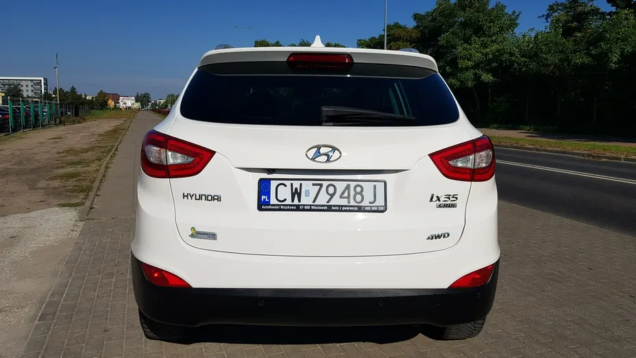 HYUNDAI ix35 -