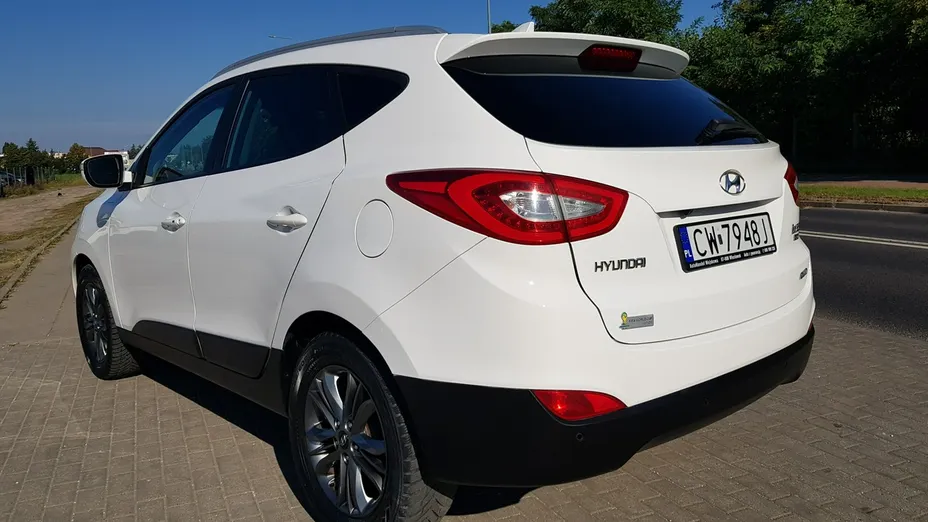 HYUNDAI ix35 -