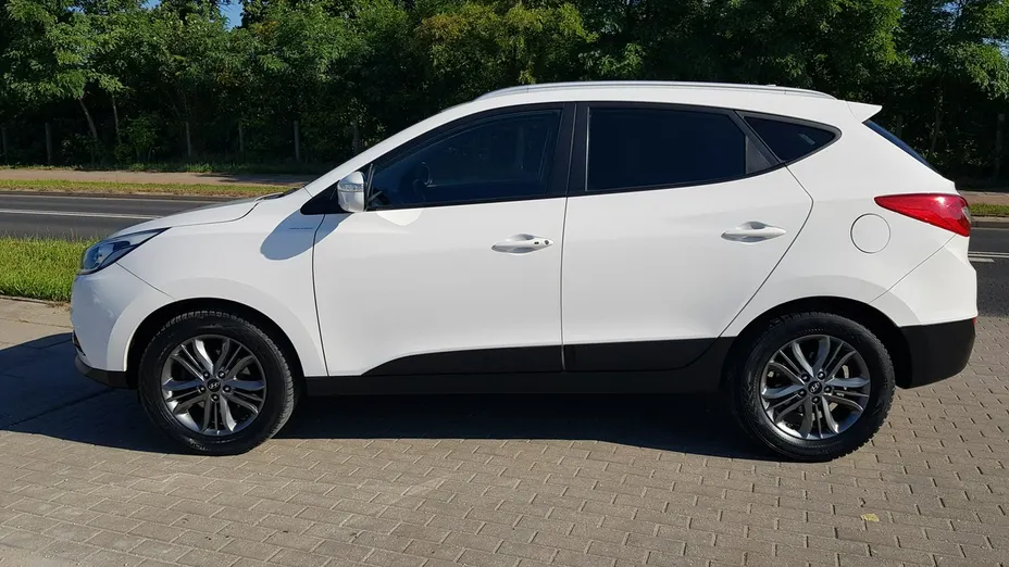 HYUNDAI ix35 -