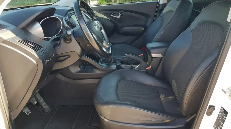 HYUNDAI ix35 -