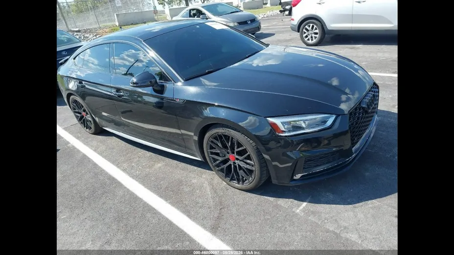 AUDI A5 Sportback -