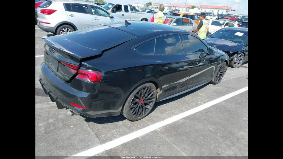 AUDI A5 Sportback -