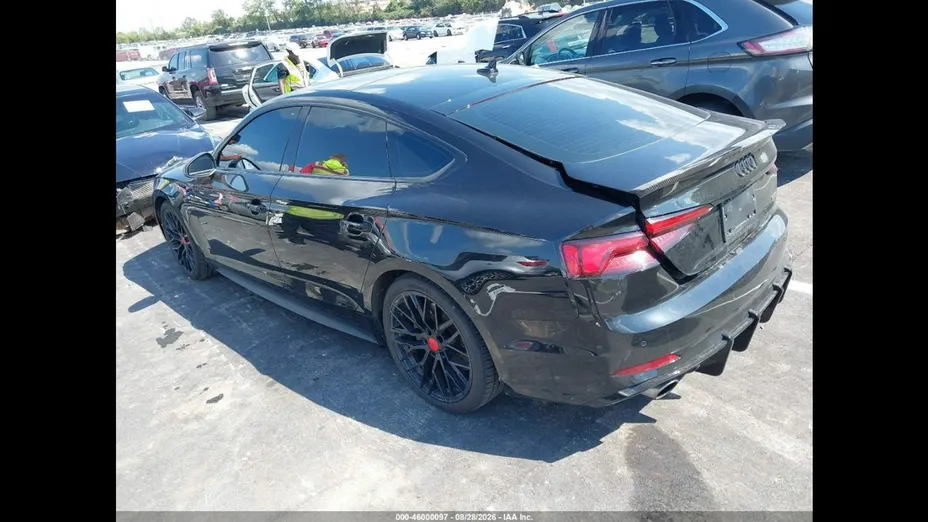AUDI A5 Sportback -