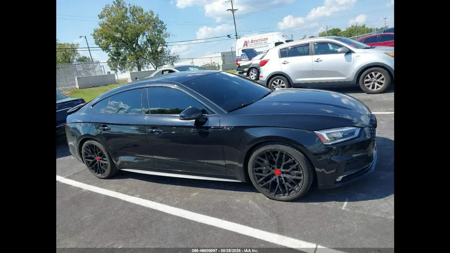 AUDI A5 Sportback -