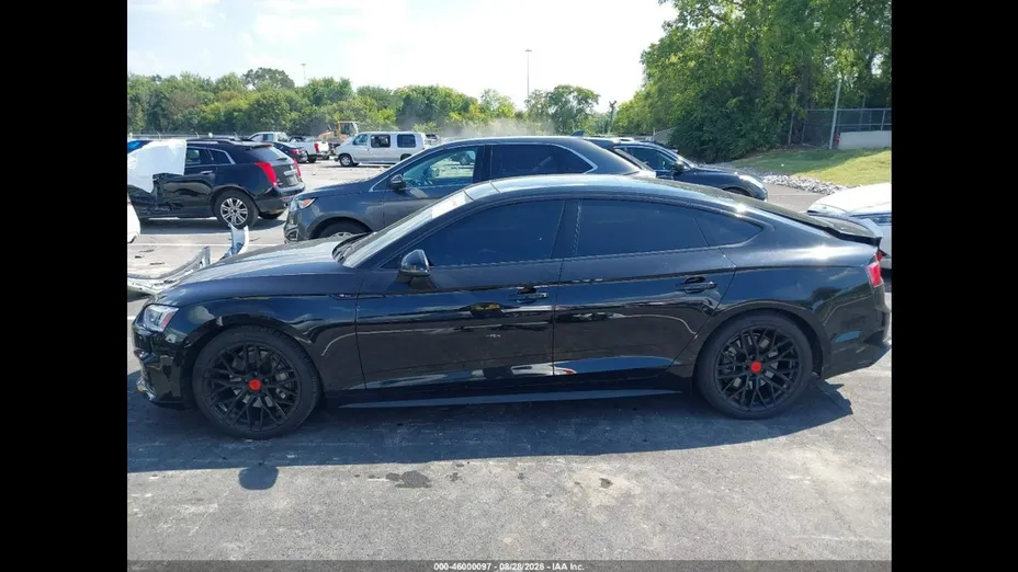 AUDI A5 Sportback -