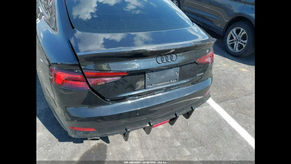 AUDI A5 Sportback -