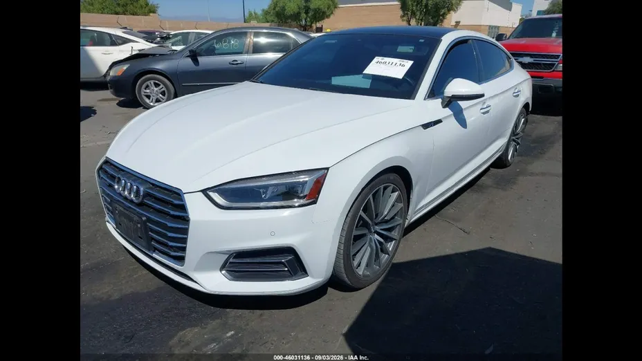 AUDI A5 Sportback -