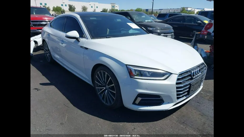 AUDI A5 Sportback -