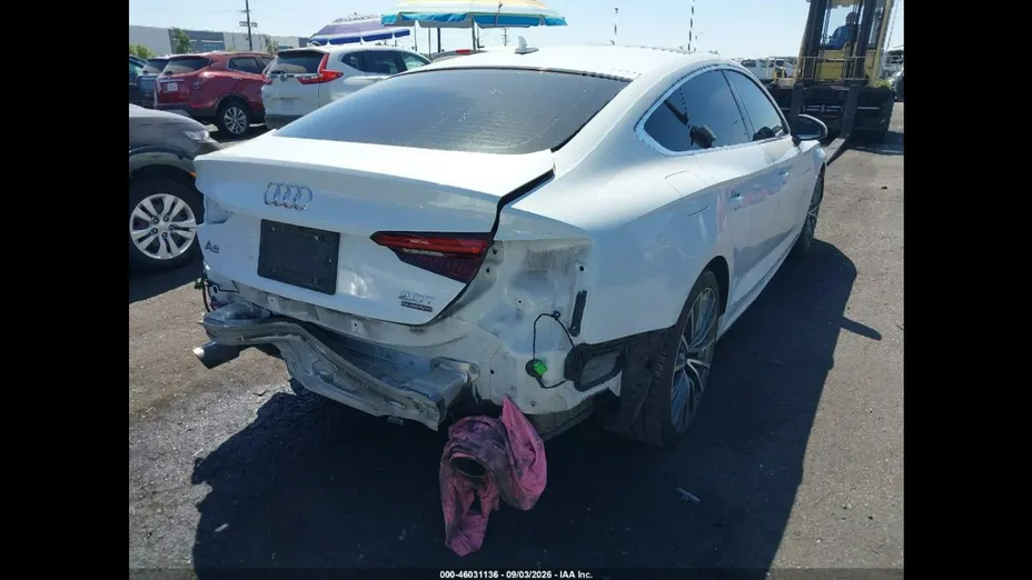 AUDI A5 Sportback -