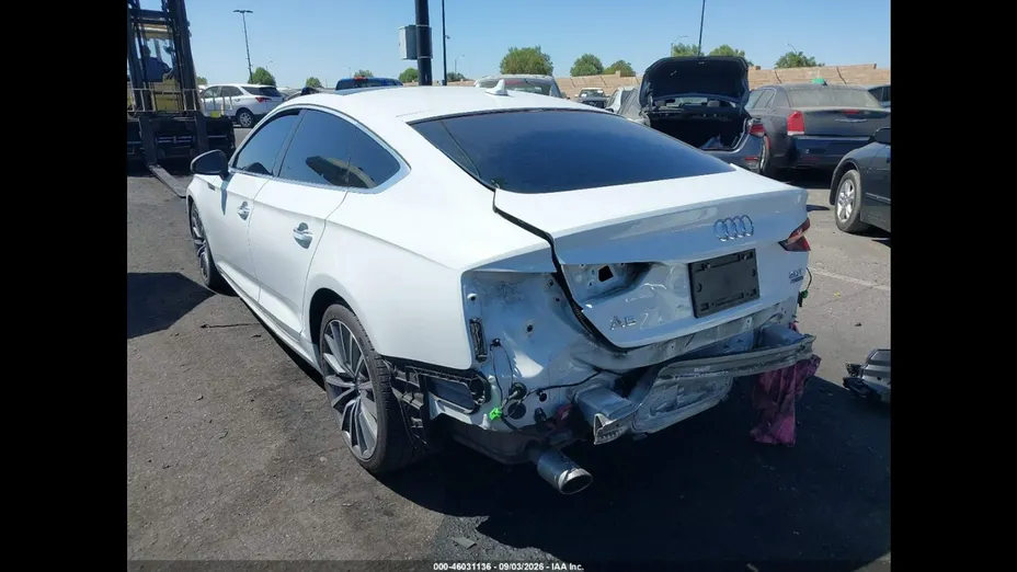 AUDI A5 Sportback -