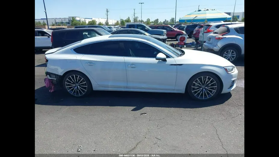 AUDI A5 Sportback -