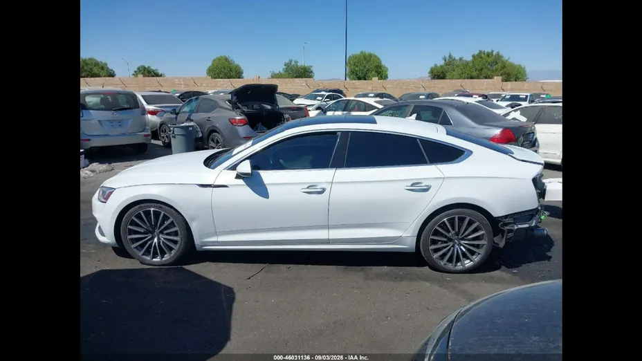 AUDI A5 Sportback -