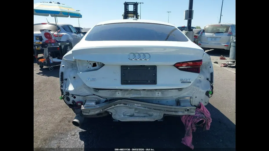 AUDI A5 Sportback -