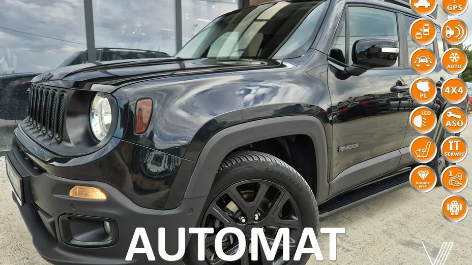 JEEP Renegade -