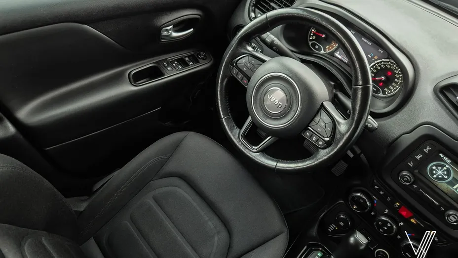 JEEP Renegade -