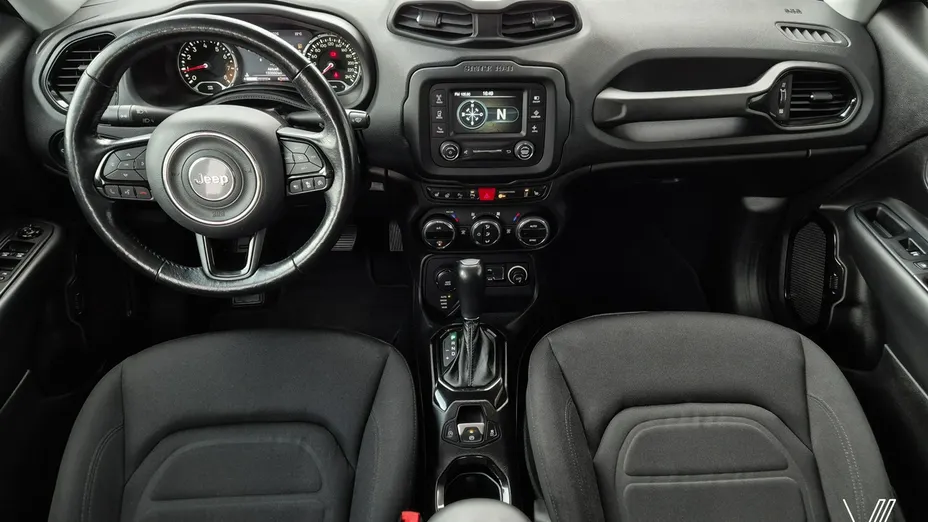 JEEP Renegade -