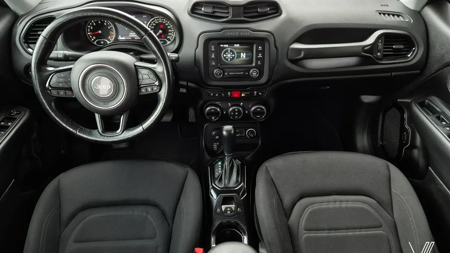 JEEP Renegade -